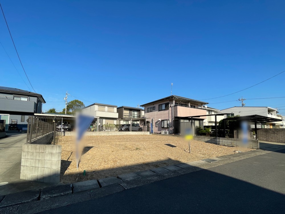 春日井市東野町6期　全2区画　2号地 画像5