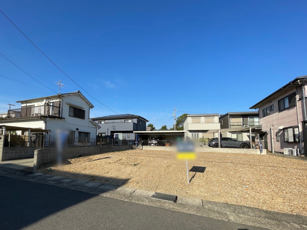 春日井市東野町6期　全2区画　2号地 画像4