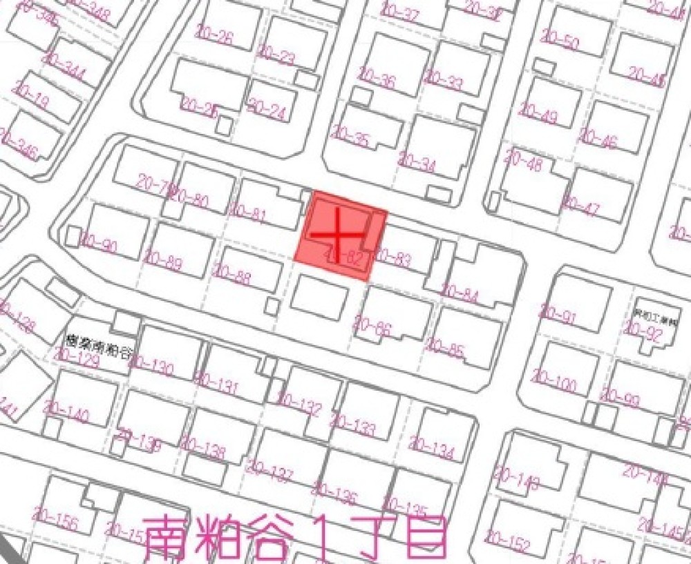 知多市南粕谷一丁目 画像1