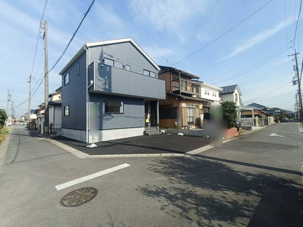 一宮市両郷町　全1棟　1号棟 画像4