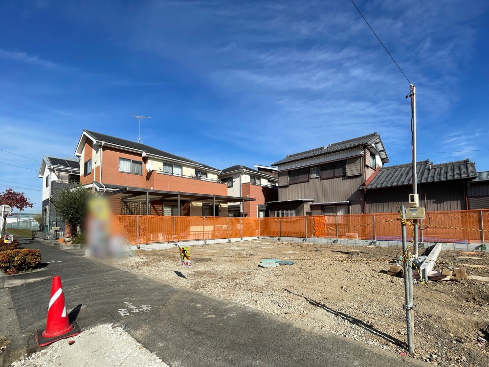 春日井市西高山町　全4棟　1号棟 画像5