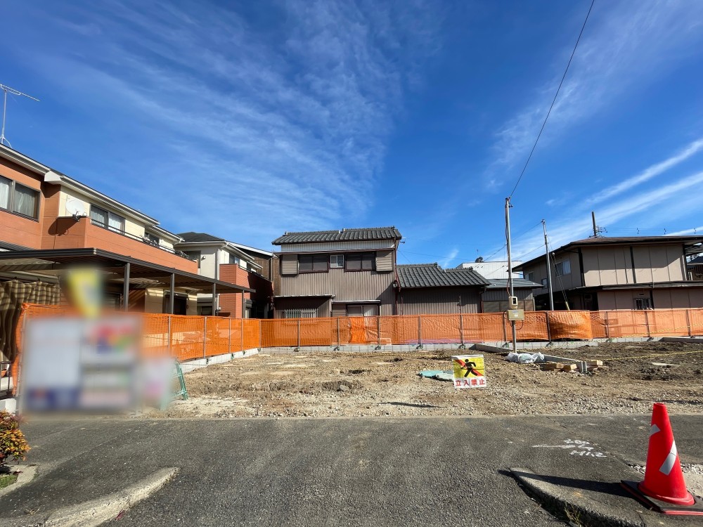 春日井市西高山町　全4棟　1号棟 画像4