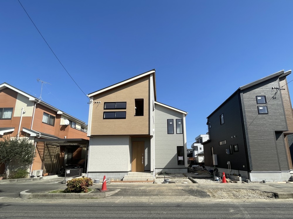 春日井市西高山町　全4棟　1号棟 画像4