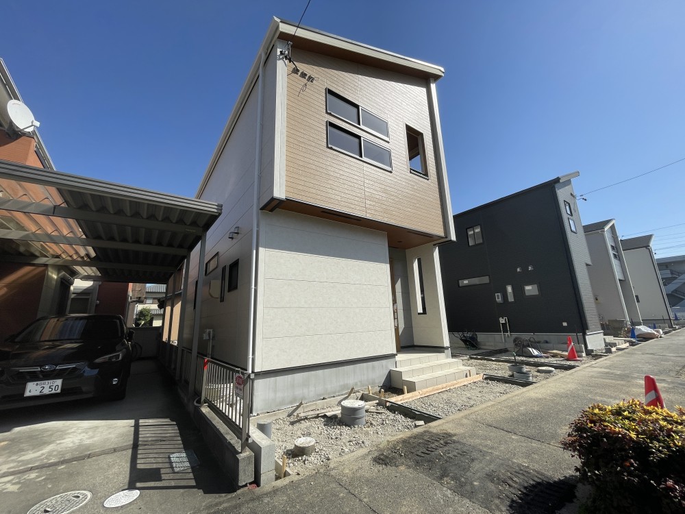 春日井市西高山町　全4棟　1号棟 画像5