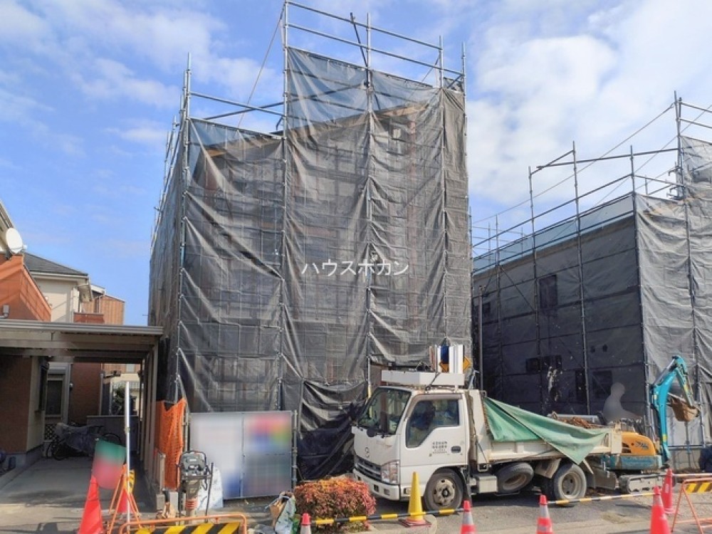 春日井市西高山町から新築戸建のご紹介です♪