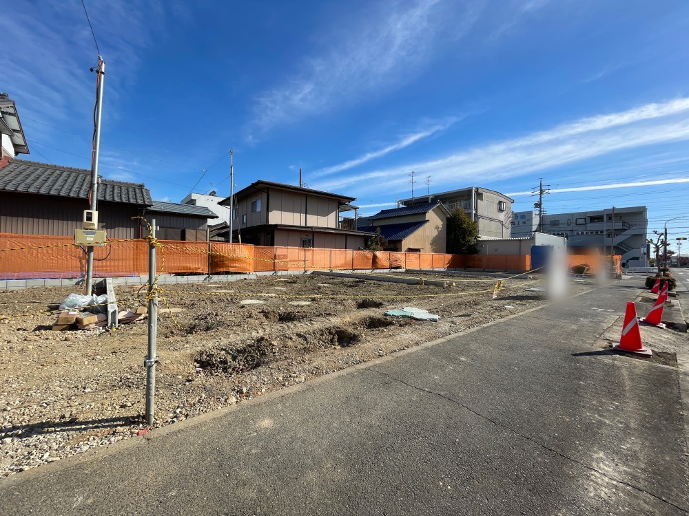 春日井市西高山町　全4棟　2号棟 画像5