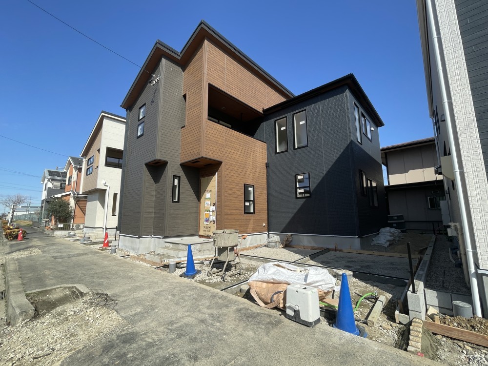 春日井市西高山町　全4棟　2号棟 画像5