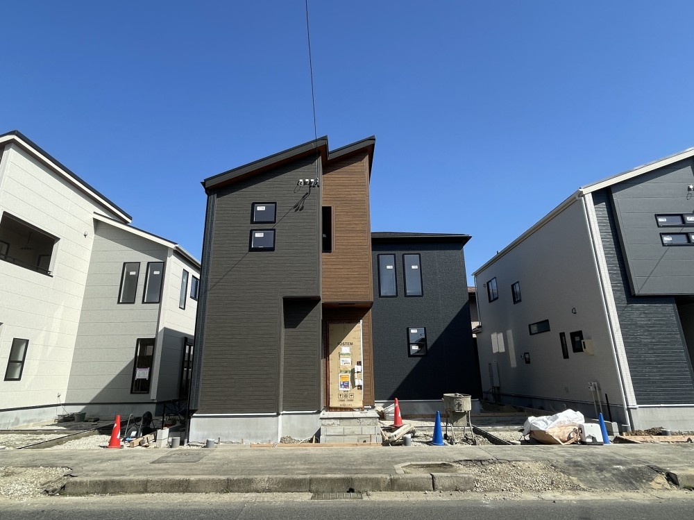 春日井市西高山町　全4棟　2号棟 画像4