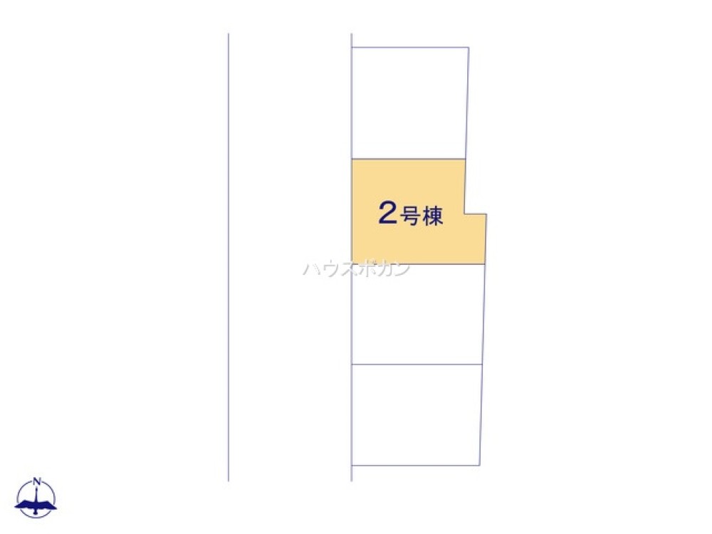 全4棟の販売です◎