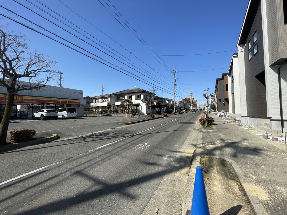 春日井市西高山町　全4棟　3号棟 画像6