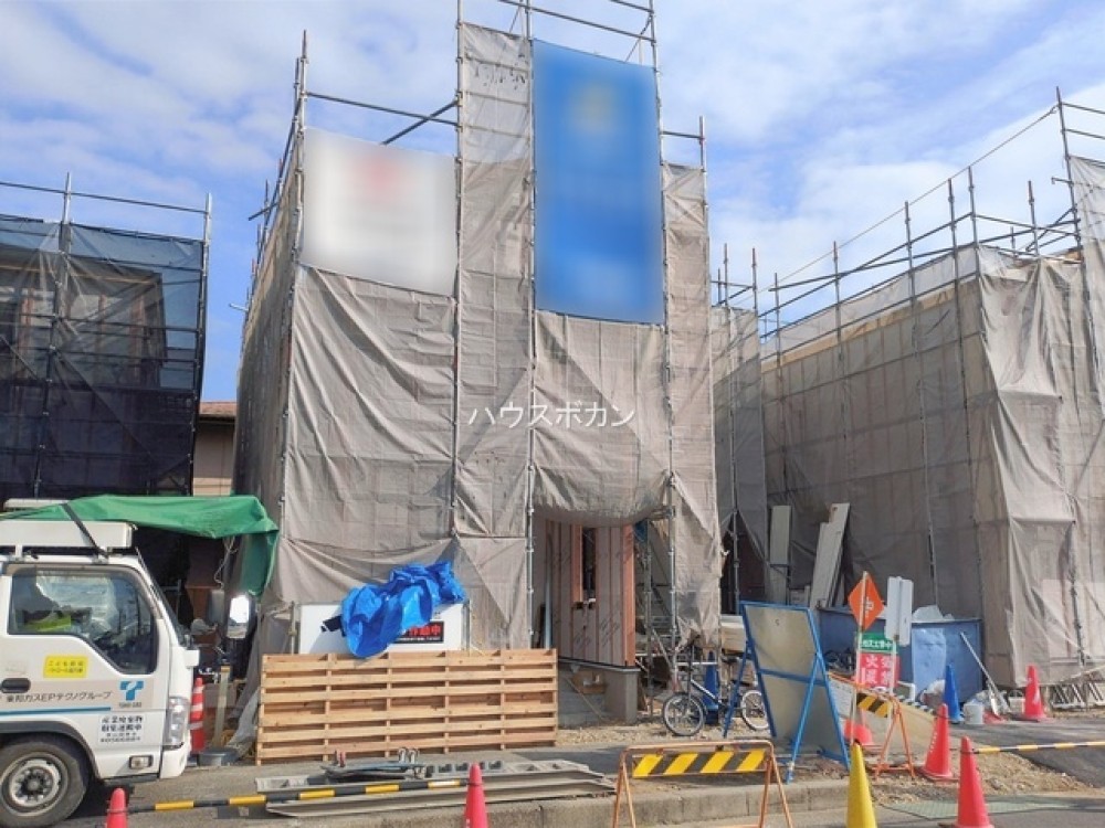 春日井市西高山町から新築戸建のご紹介です♪