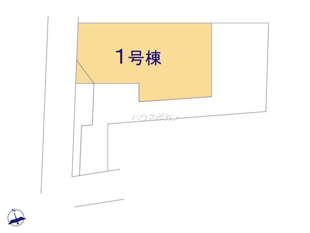 岡崎市能見町　全2棟　1号棟 画像4