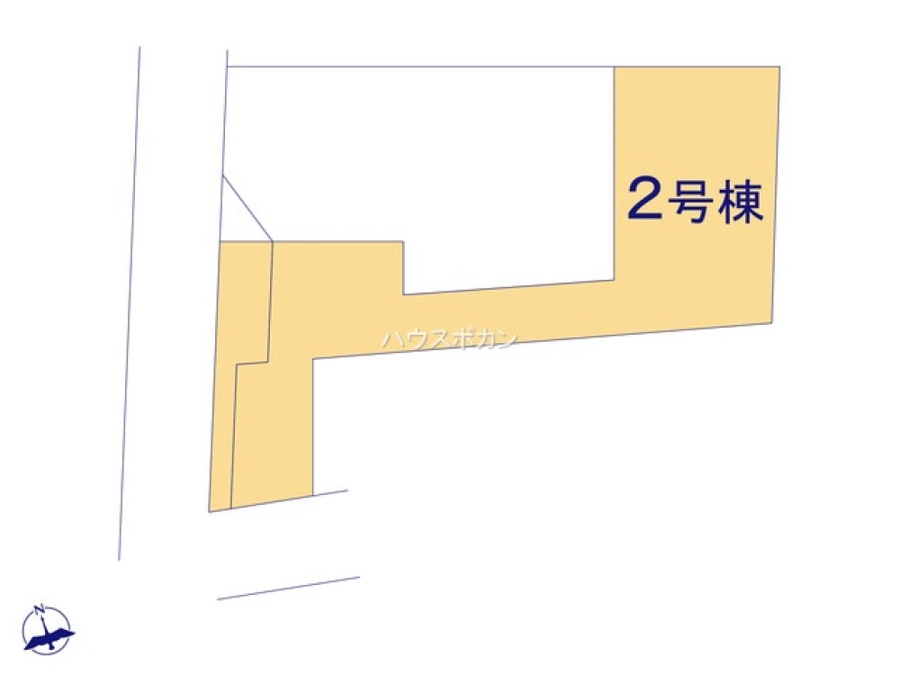 岡崎市能見町　全2棟　2号棟 画像4
