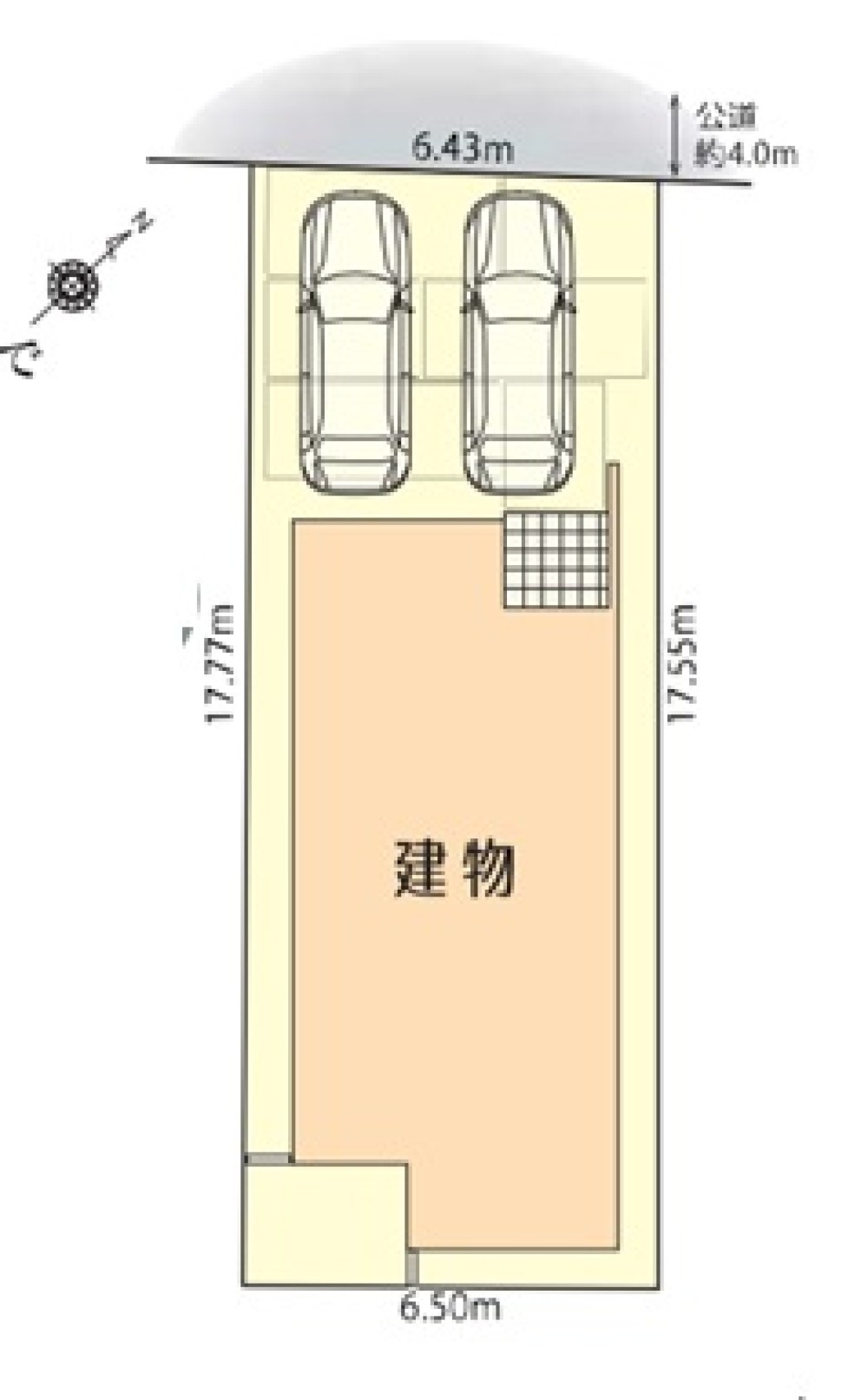 春日井市若草通　全1棟 画像2