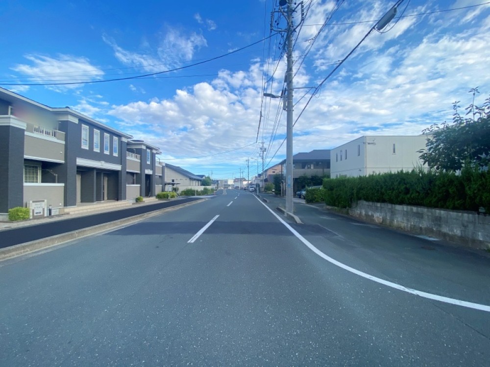 不動産のこと何でもご相談ください。