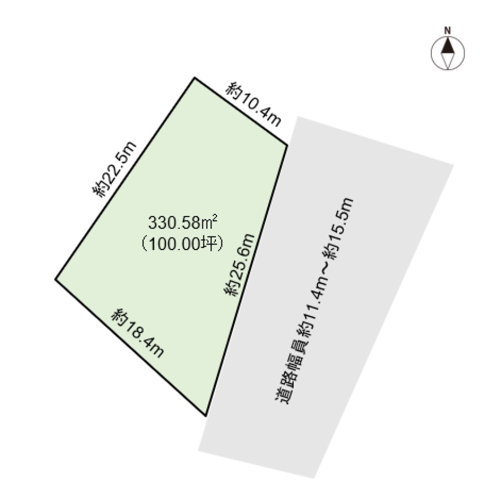 豊田市勘八町 画像1