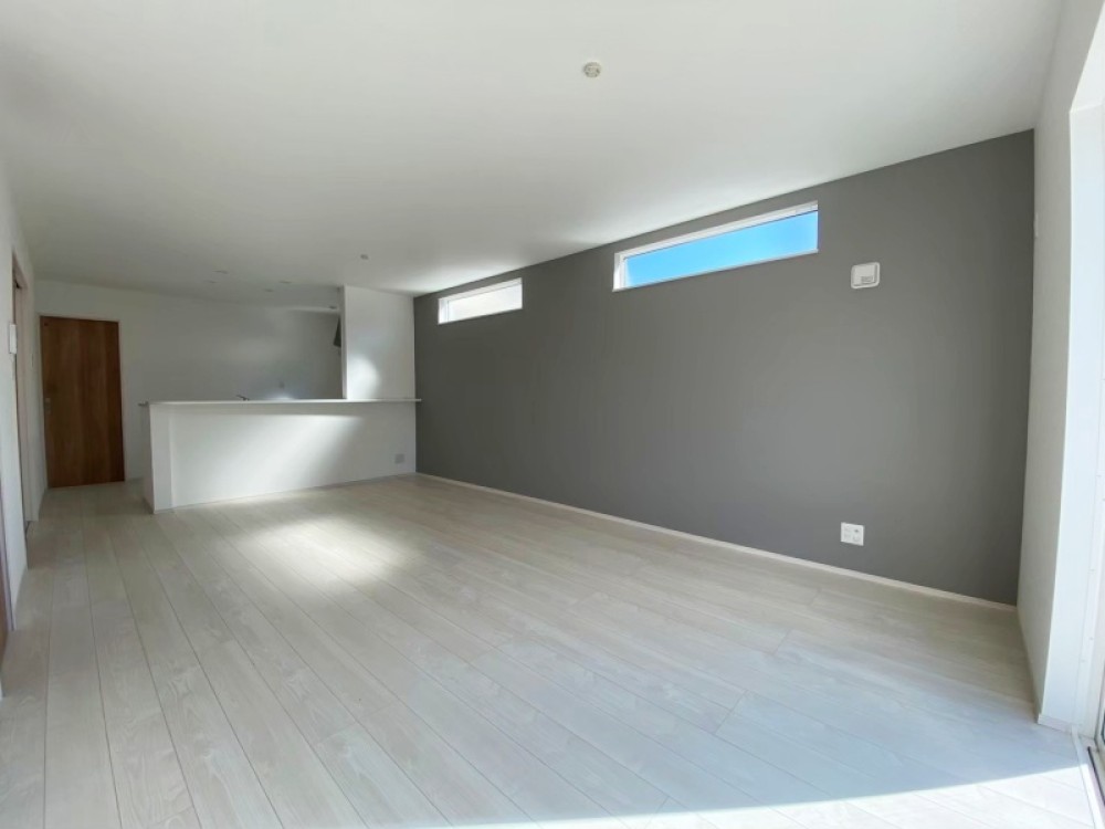 LDK広々18帖以上！