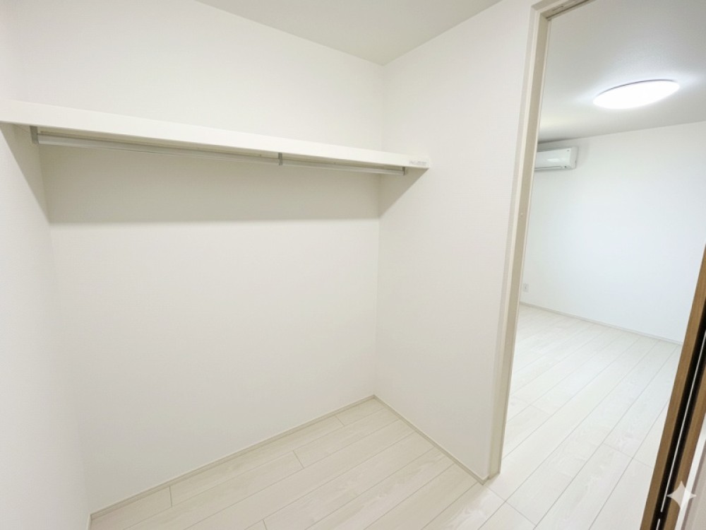 収納スペースもたっぷり♪