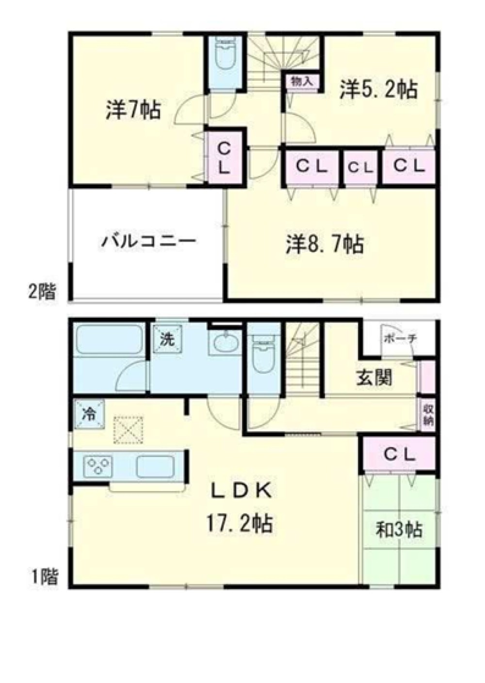 豊橋市大清水町 画像1