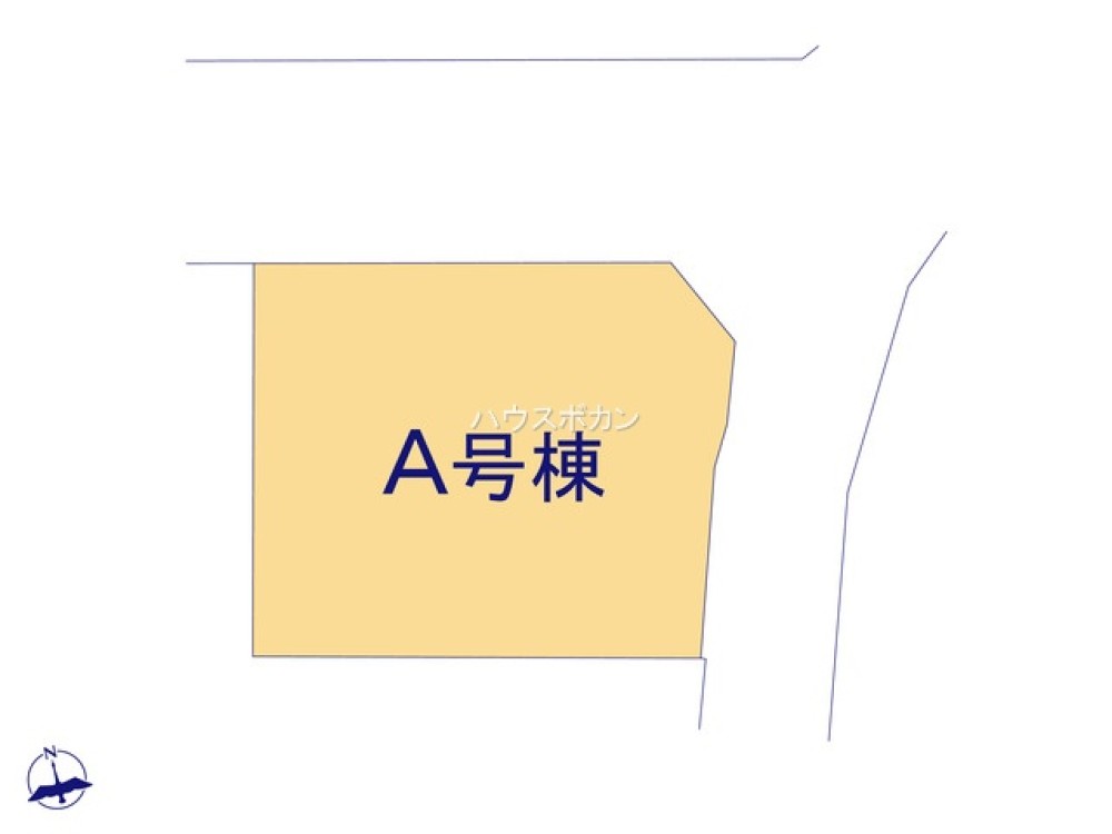 一宮市伝法寺　全1棟　A号棟 画像3