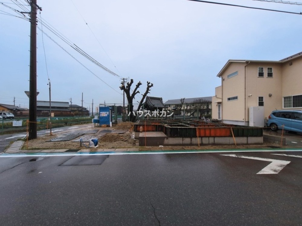 一宮市伝法寺　全1棟　A号棟 画像4