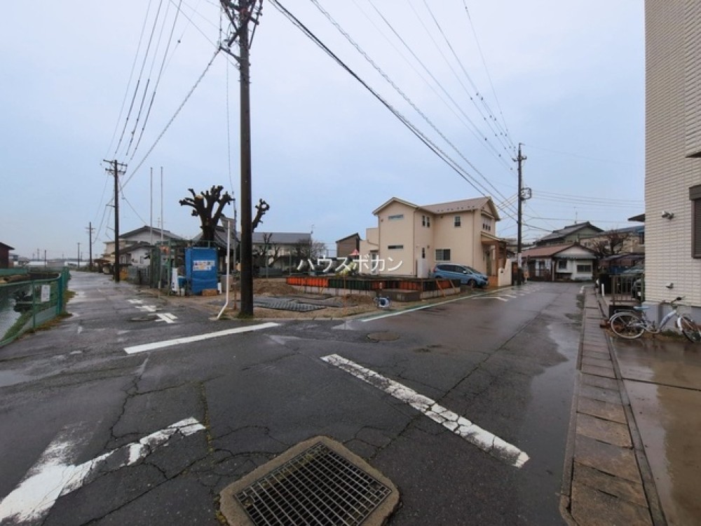 一宮市伝法寺　全1棟　A号棟 画像5