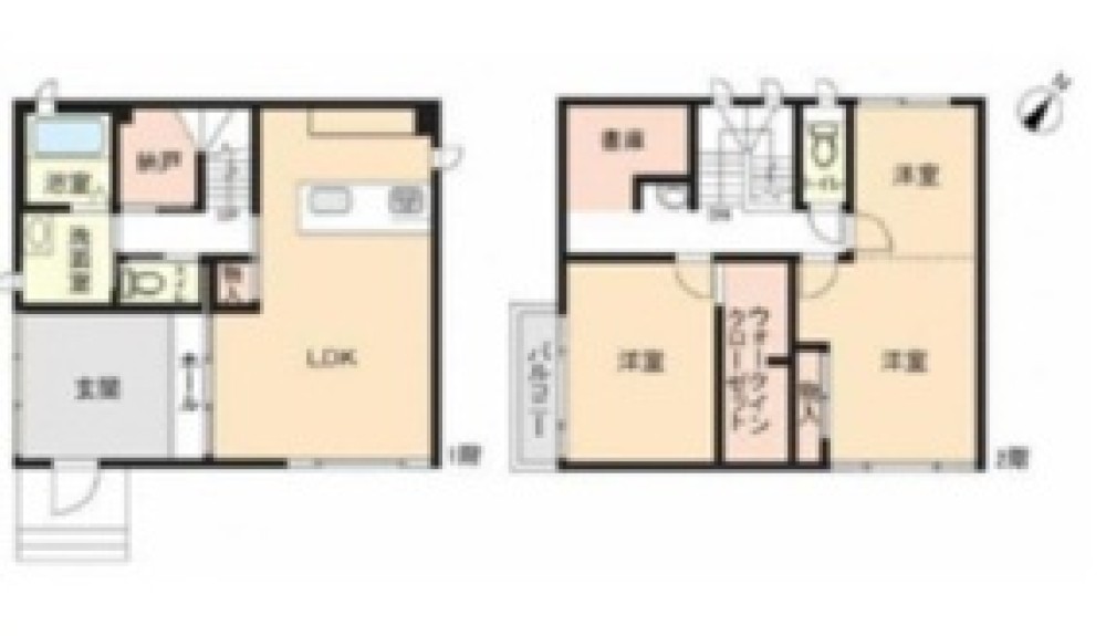 知多郡東浦町大字石浜字南ケ丘 画像1