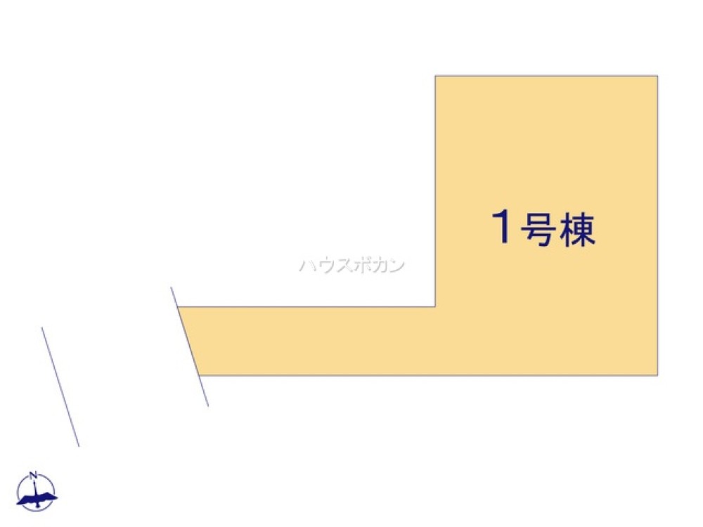 一宮市あずら全1棟 画像3