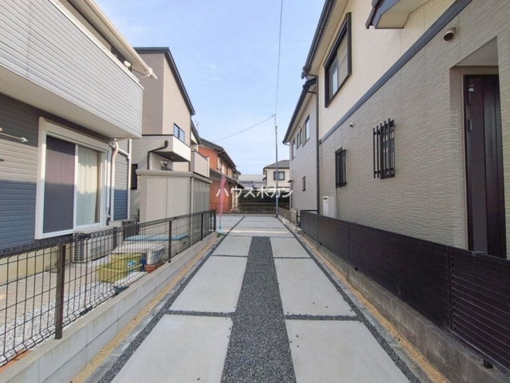 最寄り駅は名鉄妙興寺駅！