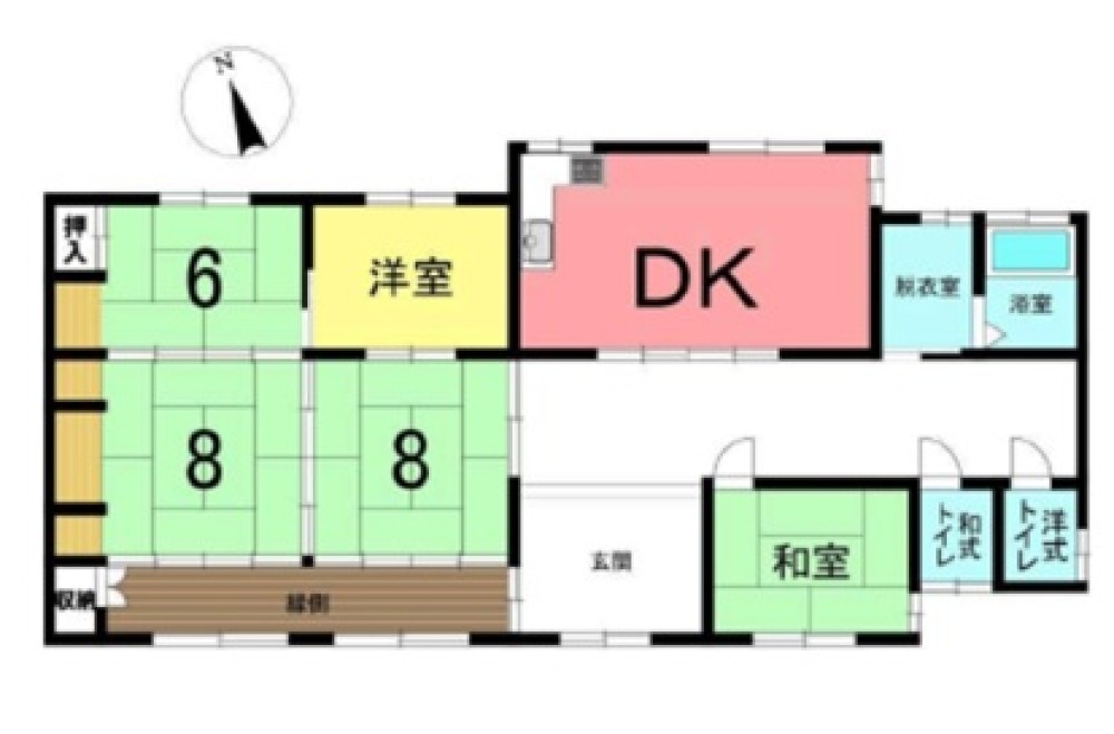 常滑市小鈴谷字土荒子 画像1