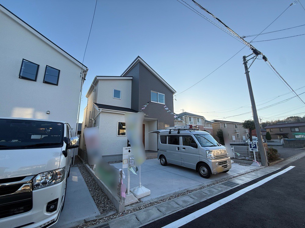 知多郡阿久比町植大　第1期　全3棟　1号棟 画像4