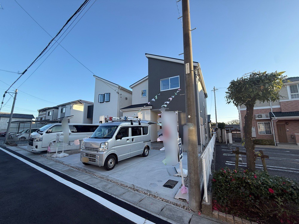 知多郡阿久比町植大　第1期　全3棟　1号棟 画像5