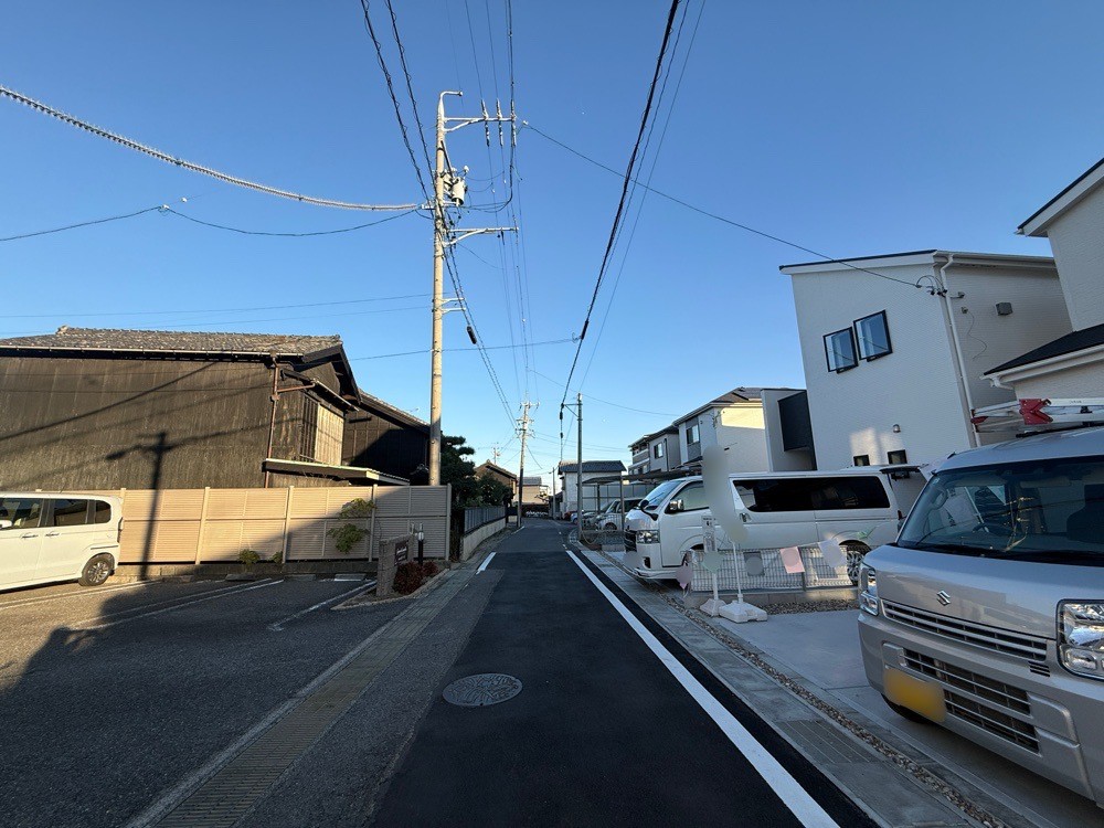 知多郡阿久比町植大　第1期　全3棟　1号棟 画像6