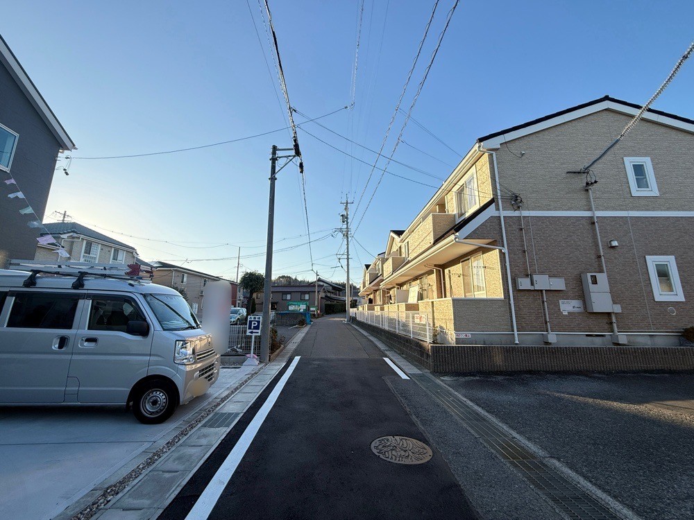 知多郡阿久比町植大　第1期　全3棟　1号棟 画像7