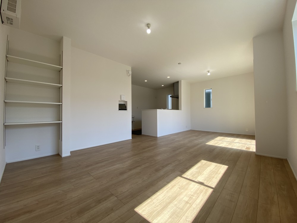 知多郡阿久比町植大　第1期　全3棟　1号棟 画像4