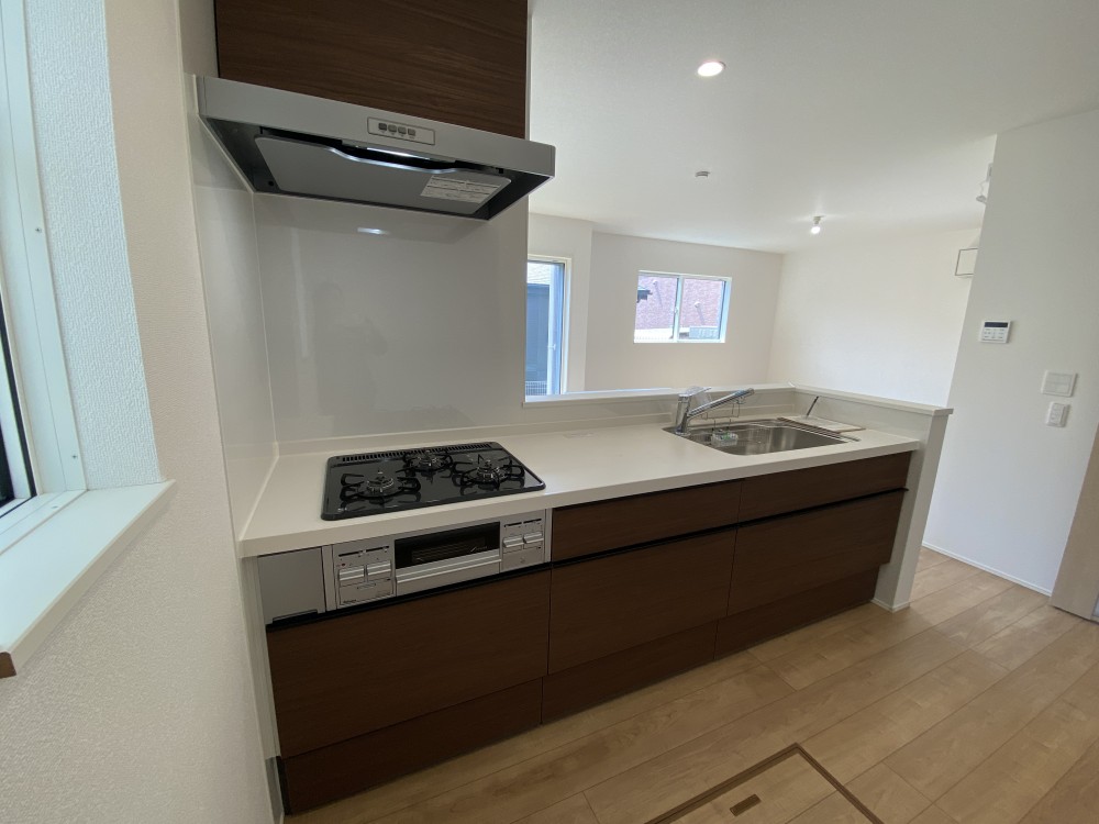 知多郡阿久比町植大　第1期　全3棟　1号棟 画像5