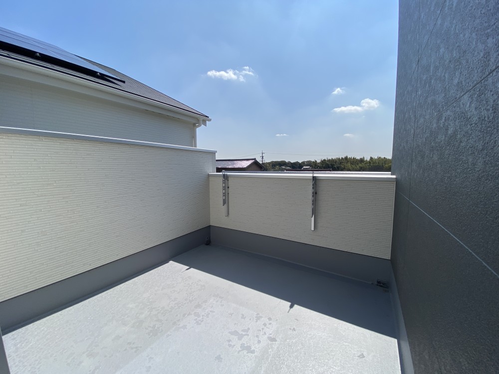 知多郡阿久比町植大　第1期　全3棟　1号棟 画像17