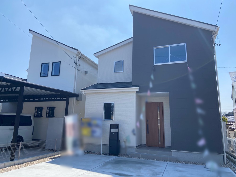 知多郡阿久比町植大　第1期　全3棟　1号棟 画像18