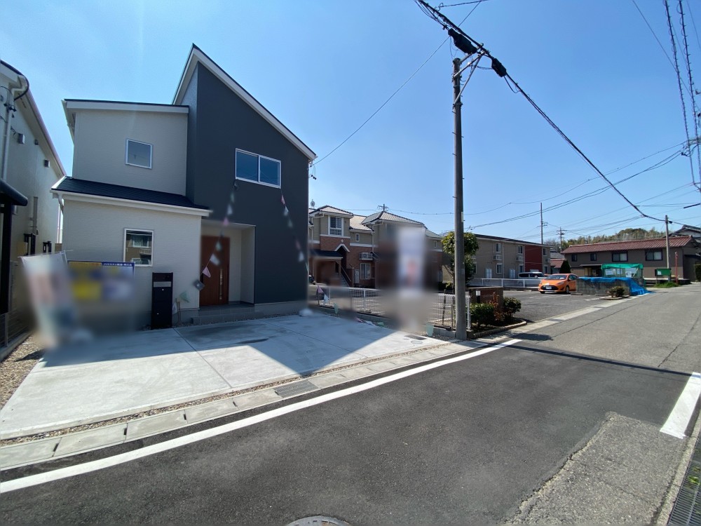 知多郡阿久比町植大　第1期　全3棟　1号棟 画像19