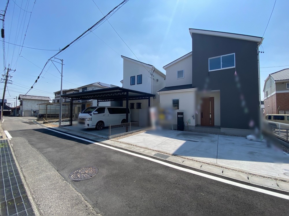 知多郡阿久比町植大　第1期　全3棟　1号棟 画像20