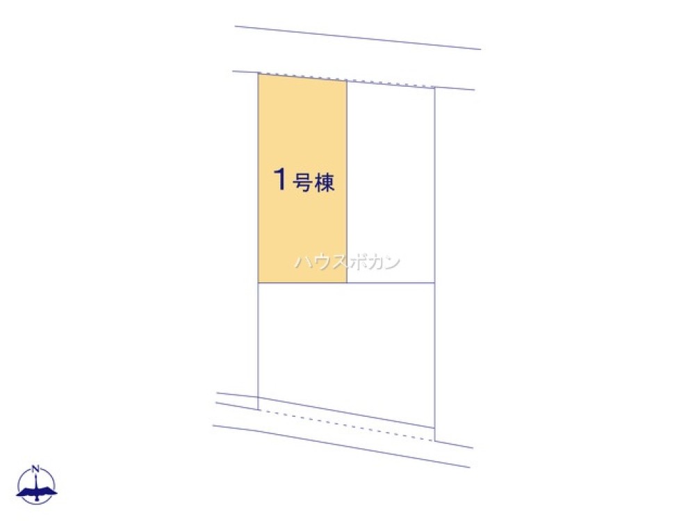 知多郡阿久比町植大　第1期　全3棟　1号棟 画像6