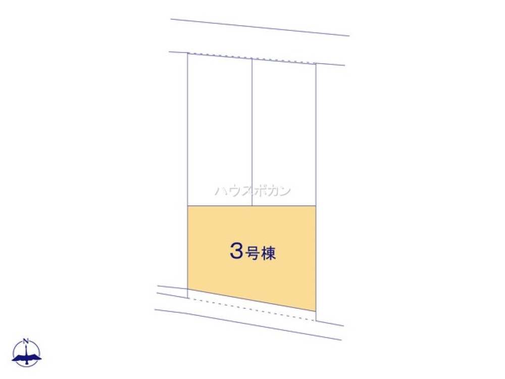 知多郡阿久比町植大　第1期　全3棟　3号棟 画像6