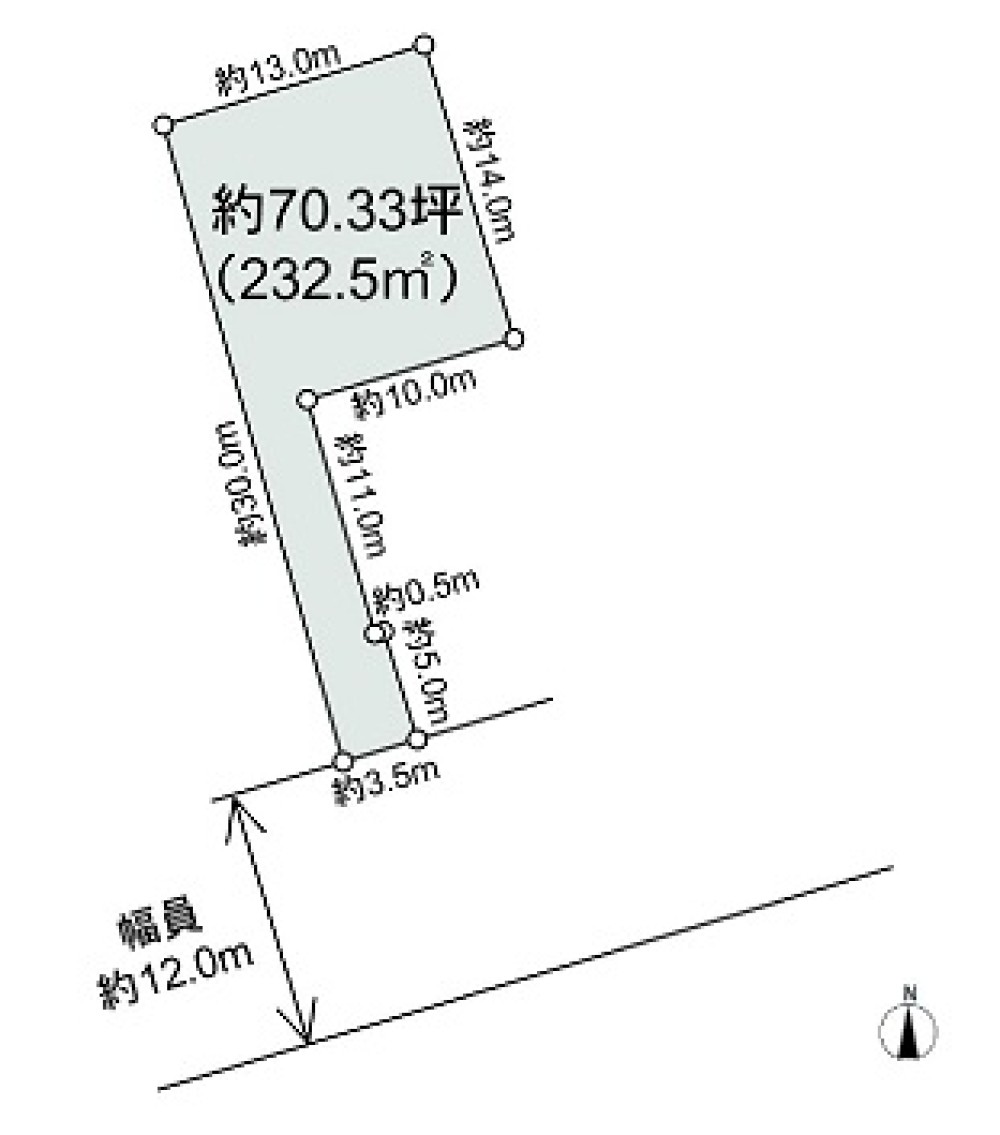 名古屋市緑区小坂 画像1