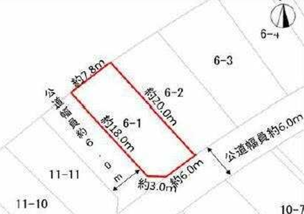 豊橋市内張町 画像1