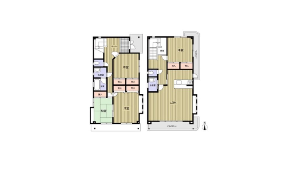 尾張旭市印場元町 画像1