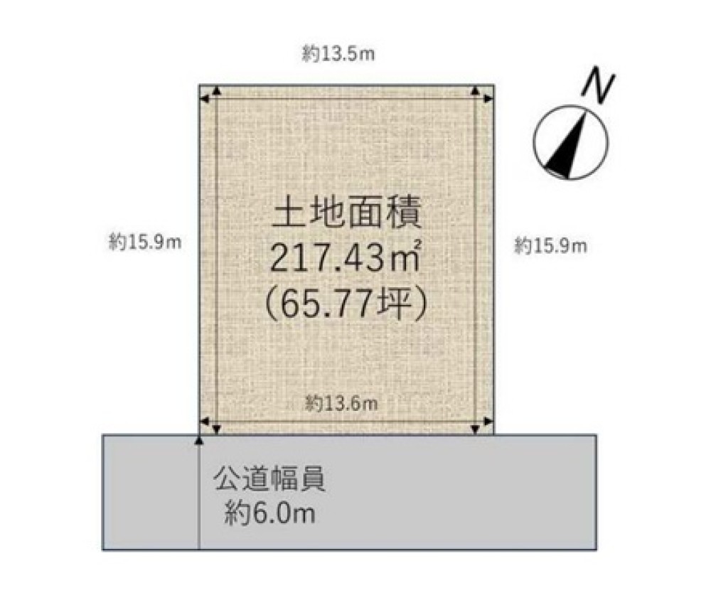 小牧市古雅四丁目 画像1