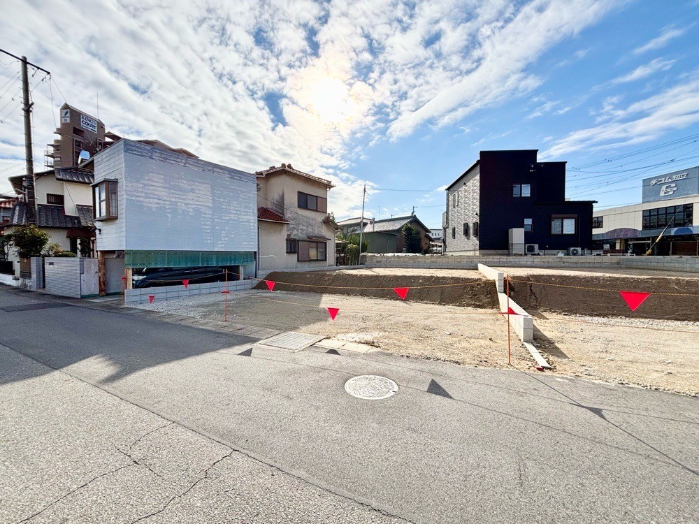 知立市新林町　全3区画　C区画 画像4