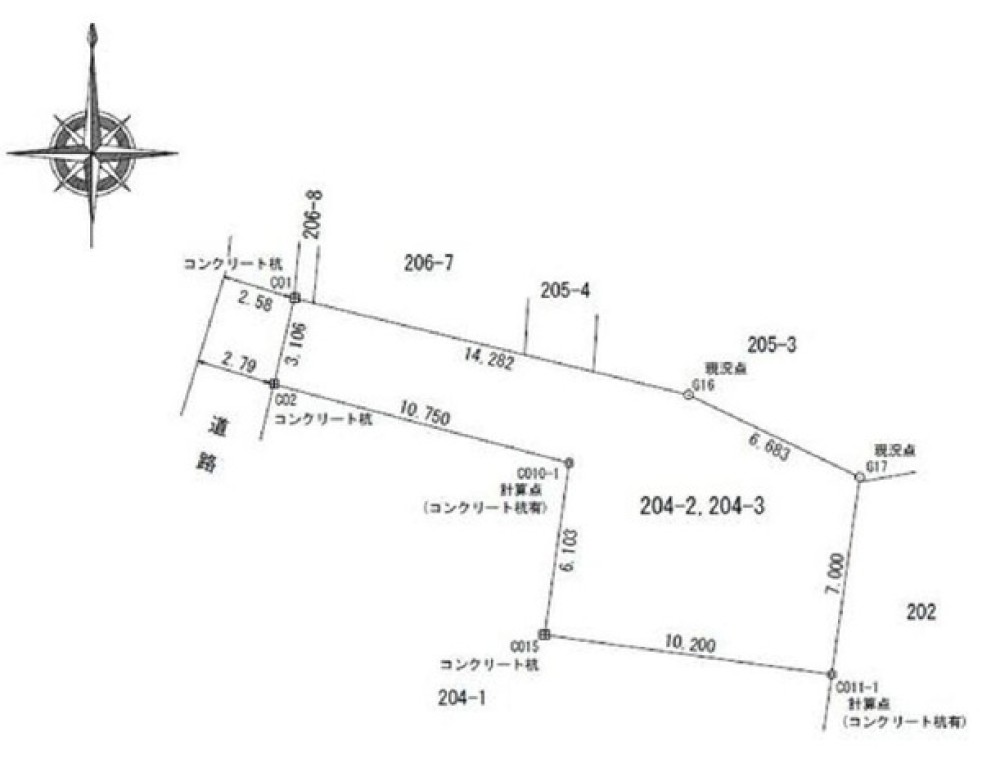 名古屋市中村区烏森町七丁目 画像1