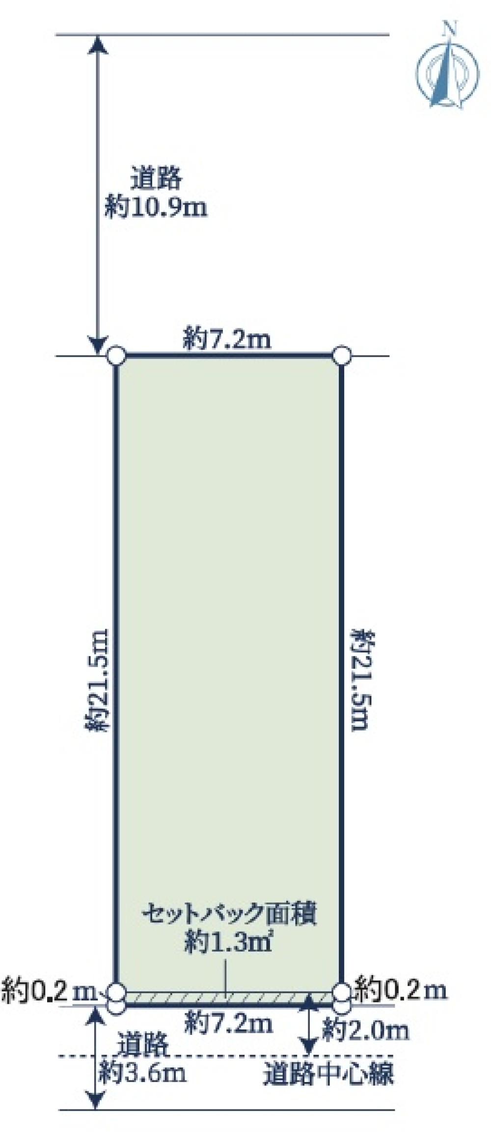 名古屋市昭和区長戸町 画像1