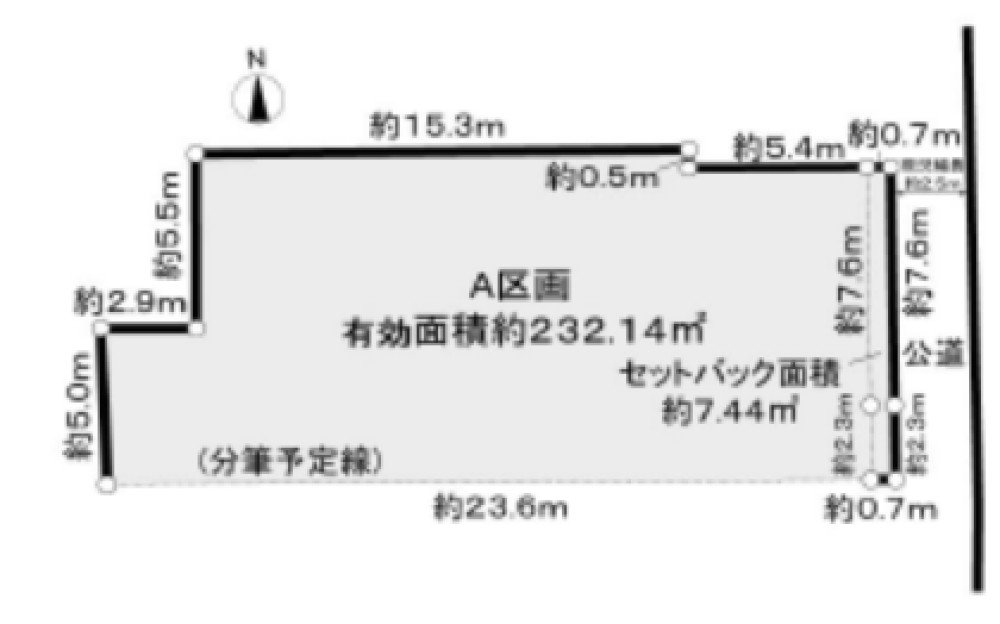 西尾市寺津町 画像1